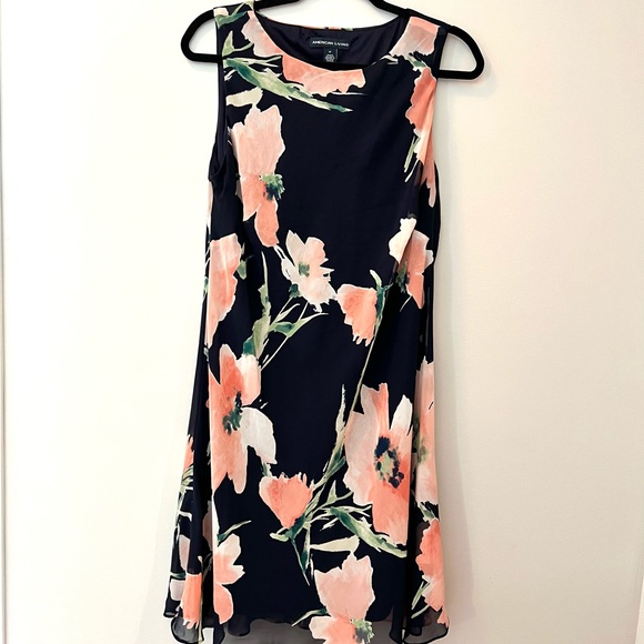 American Living Dresses & Skirts - Sleeveless flowy dress, formal or casual dress
